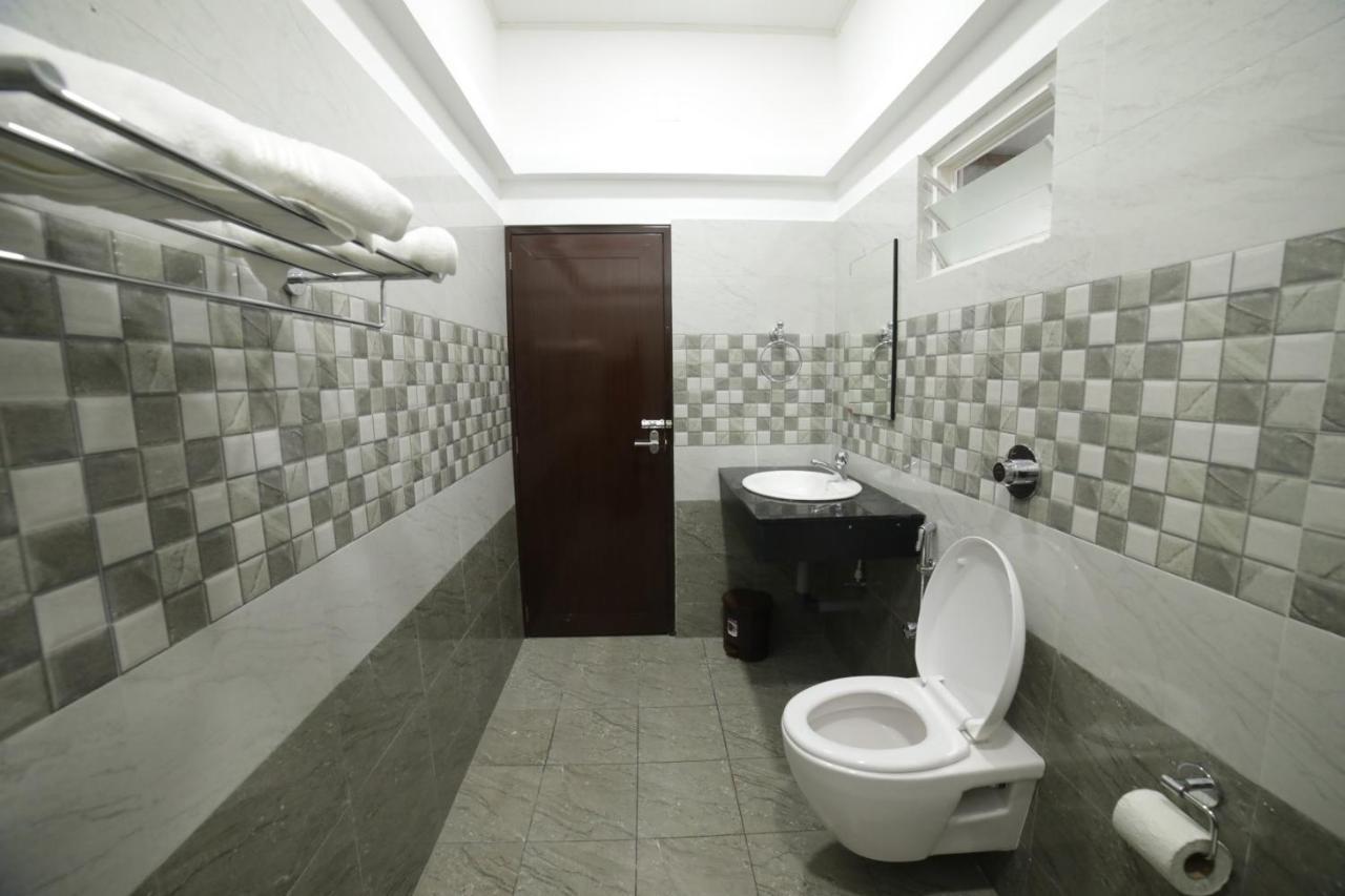 Aparthotel Shivalaya Residency Thrissur Exterior foto